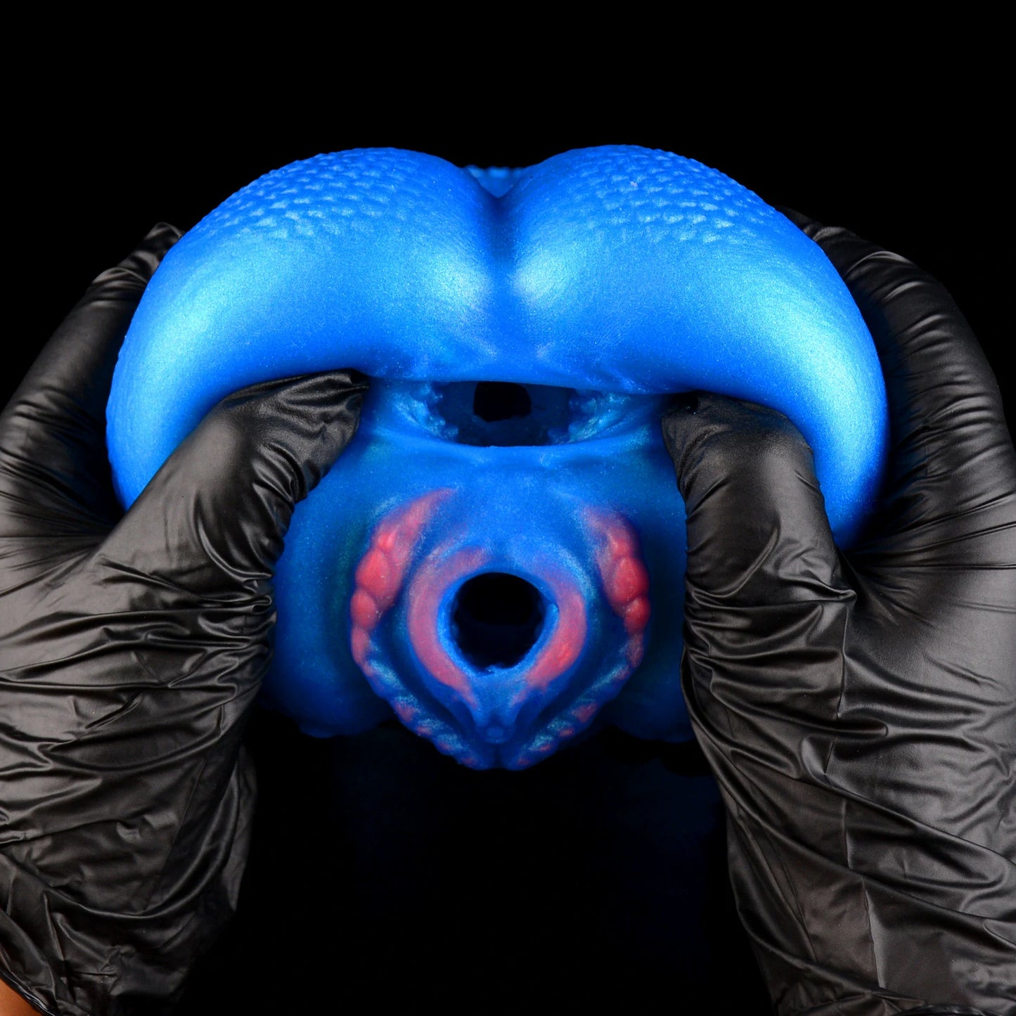 Blue Dragon Scale Anime Stroker