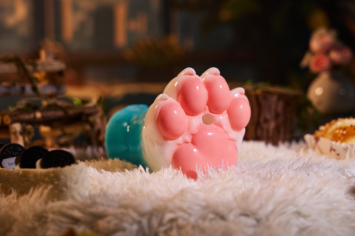 Blue Fantasy Feet Pocket Pussy - Anime Stroker