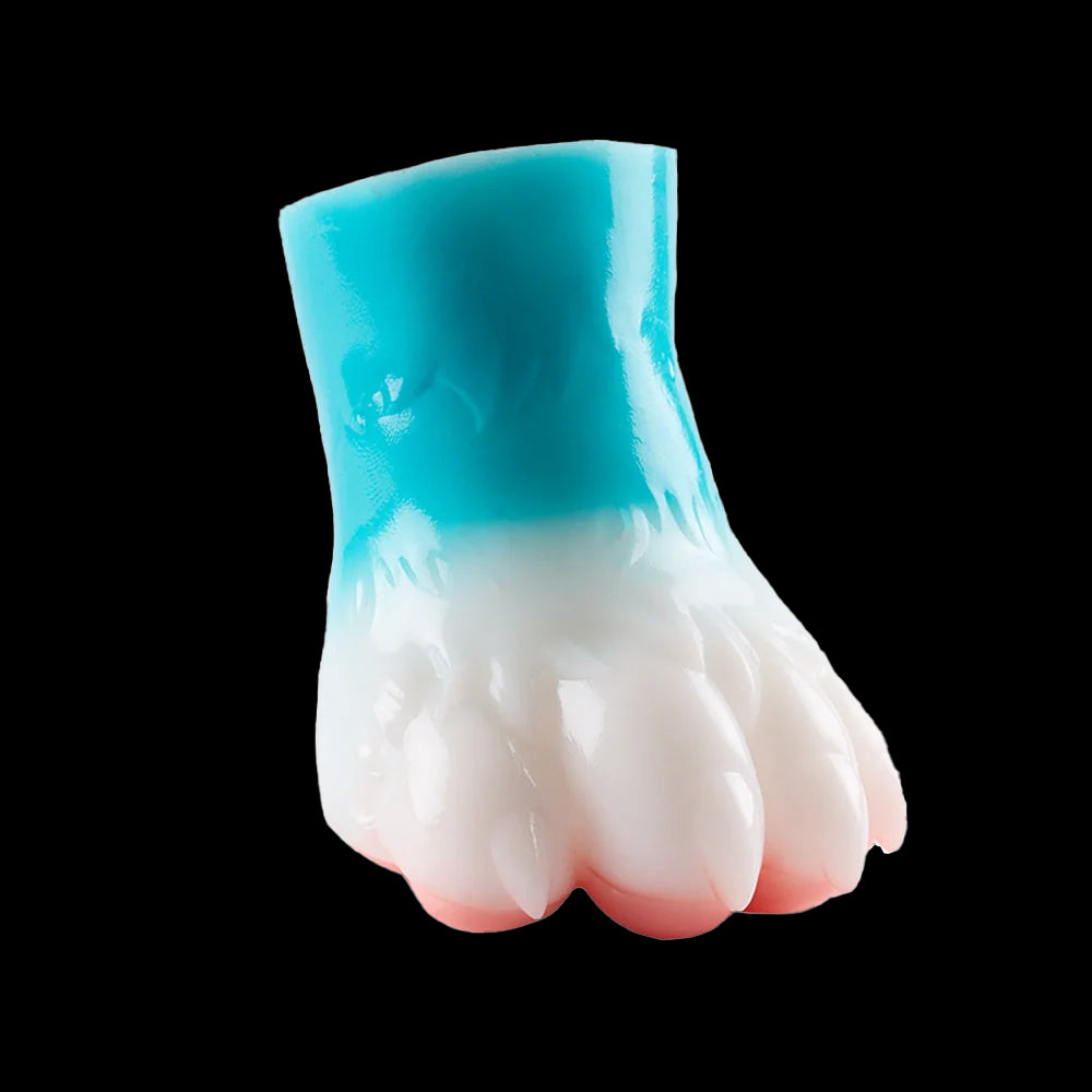 Blue Fantasy Feet Pocket Pussy - Anime Stroker