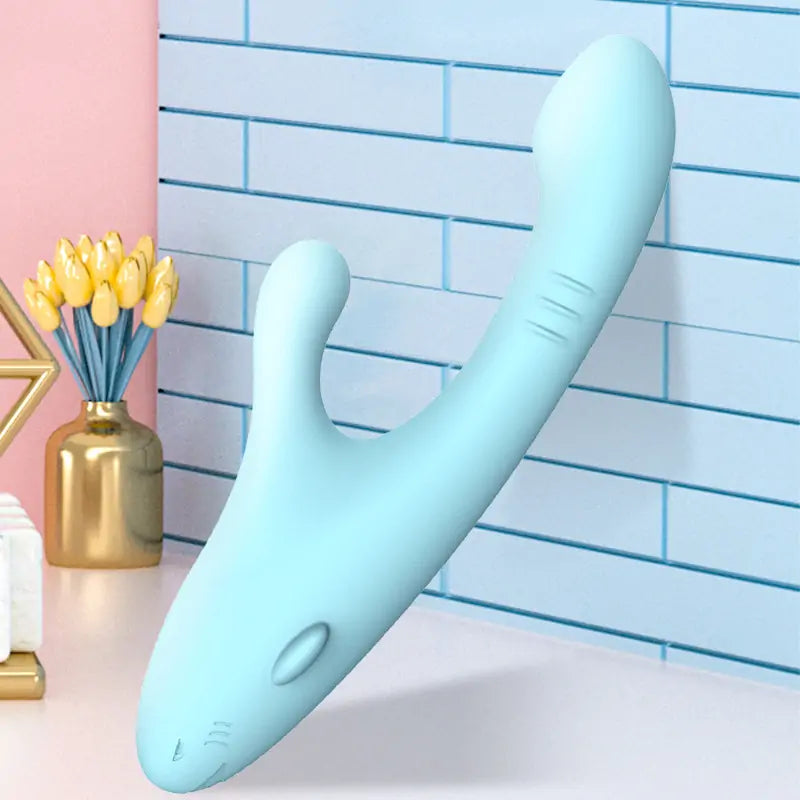 Blue My Mind Pure Romance - G-Spot Vibrator