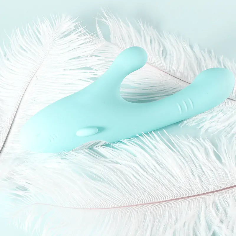 Blue My Mind Pure Romance - G-Spot Vibrator