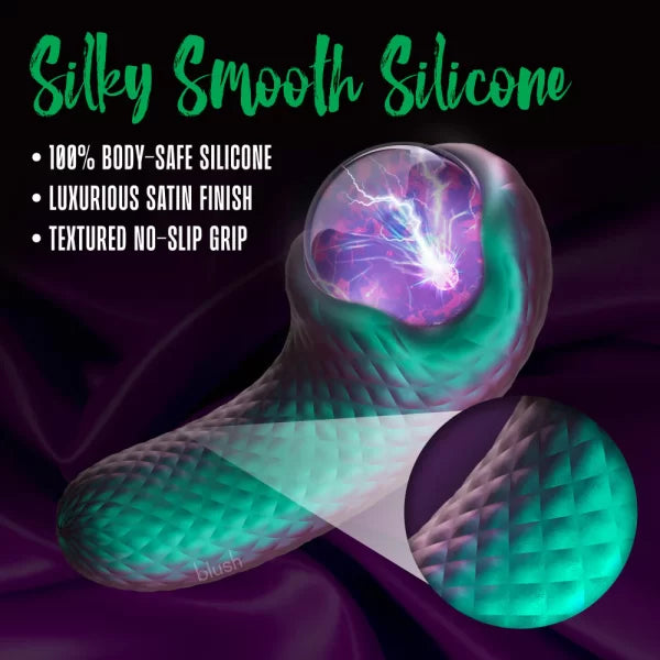 Blush Temptasia – Serpent Pulse Vibrator