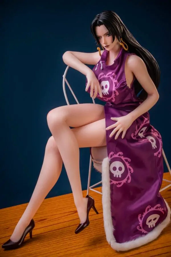 Boa Hancock – Mini Sex Doll