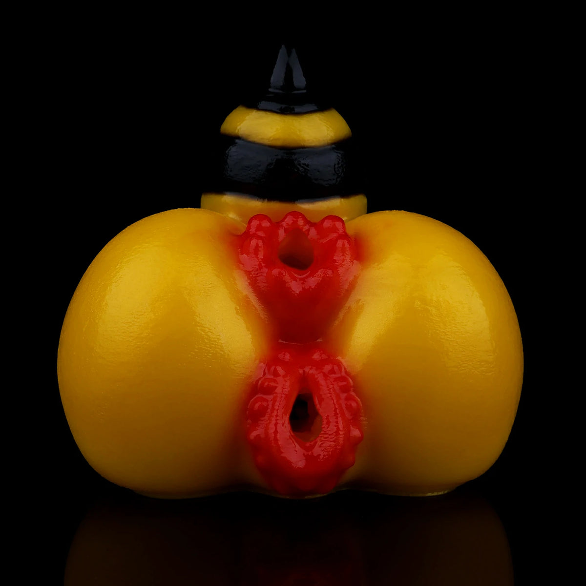 Bomi- Dual Channel Fantasy Pocket Pussy