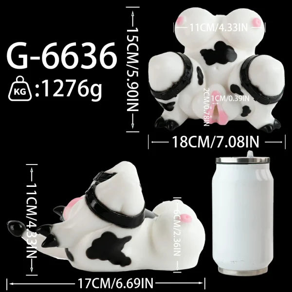 Bondage Cow Maid Torso Sex Doll  anesidora