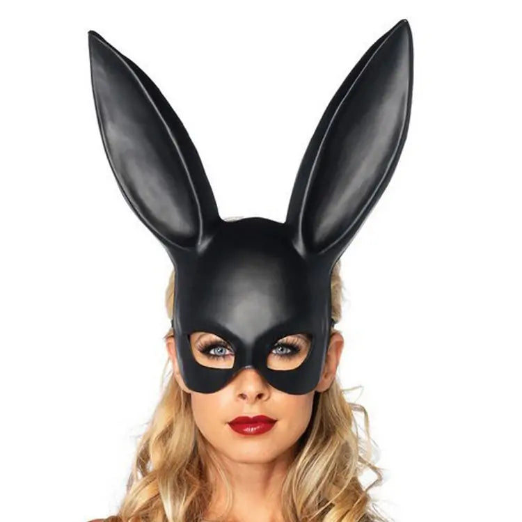 Bondage Rabbit Mask – Long Ears