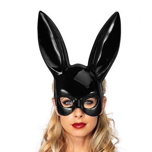 Bondage Rabbit Mask – Long Ears