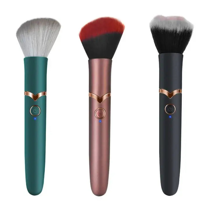 Brush 2.0 - Battery Rechargeable USB Vibrator