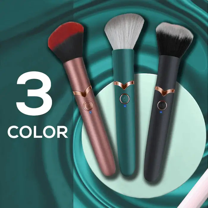 Brush 2.0 - Battery Rechargeable USB Vibrator