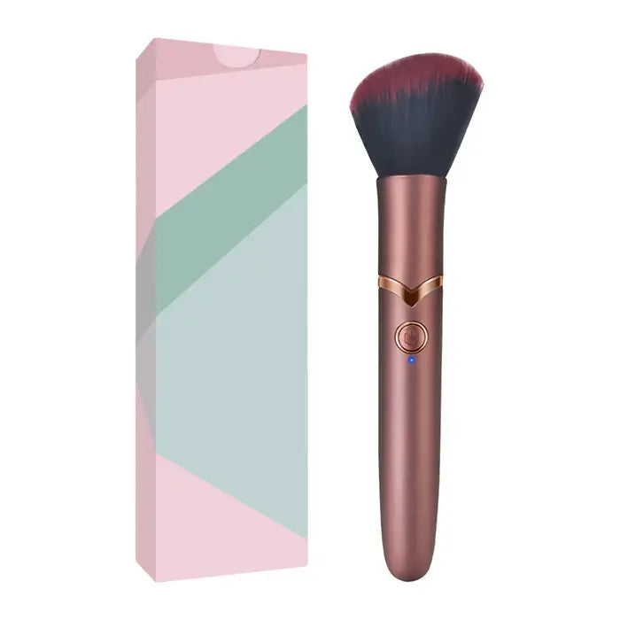 Brush 2.0 - Battery Rechargeable USB Vibrator