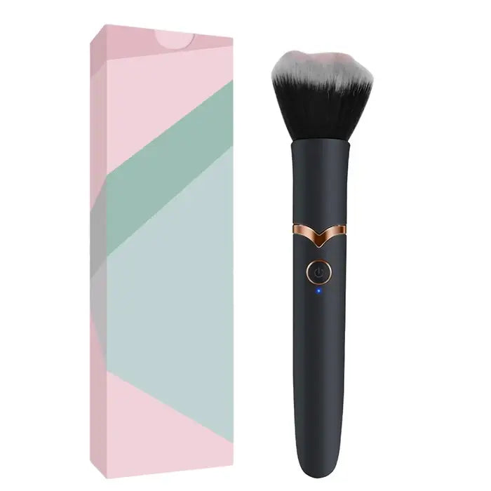 Brush 2.0 - Battery Rechargeable USB Vibrator