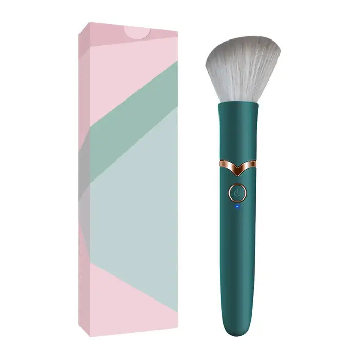 Brush 2.0 - Battery Rechargeable USB Vibrator