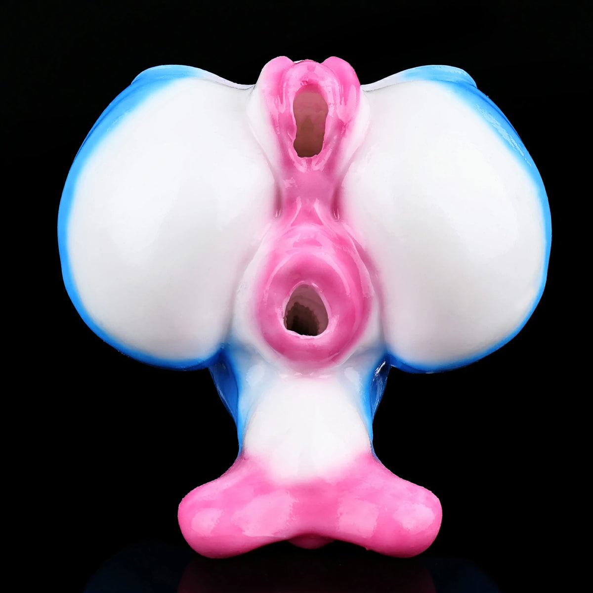Bubble – Dual Channel Whale Butt Masturbator
