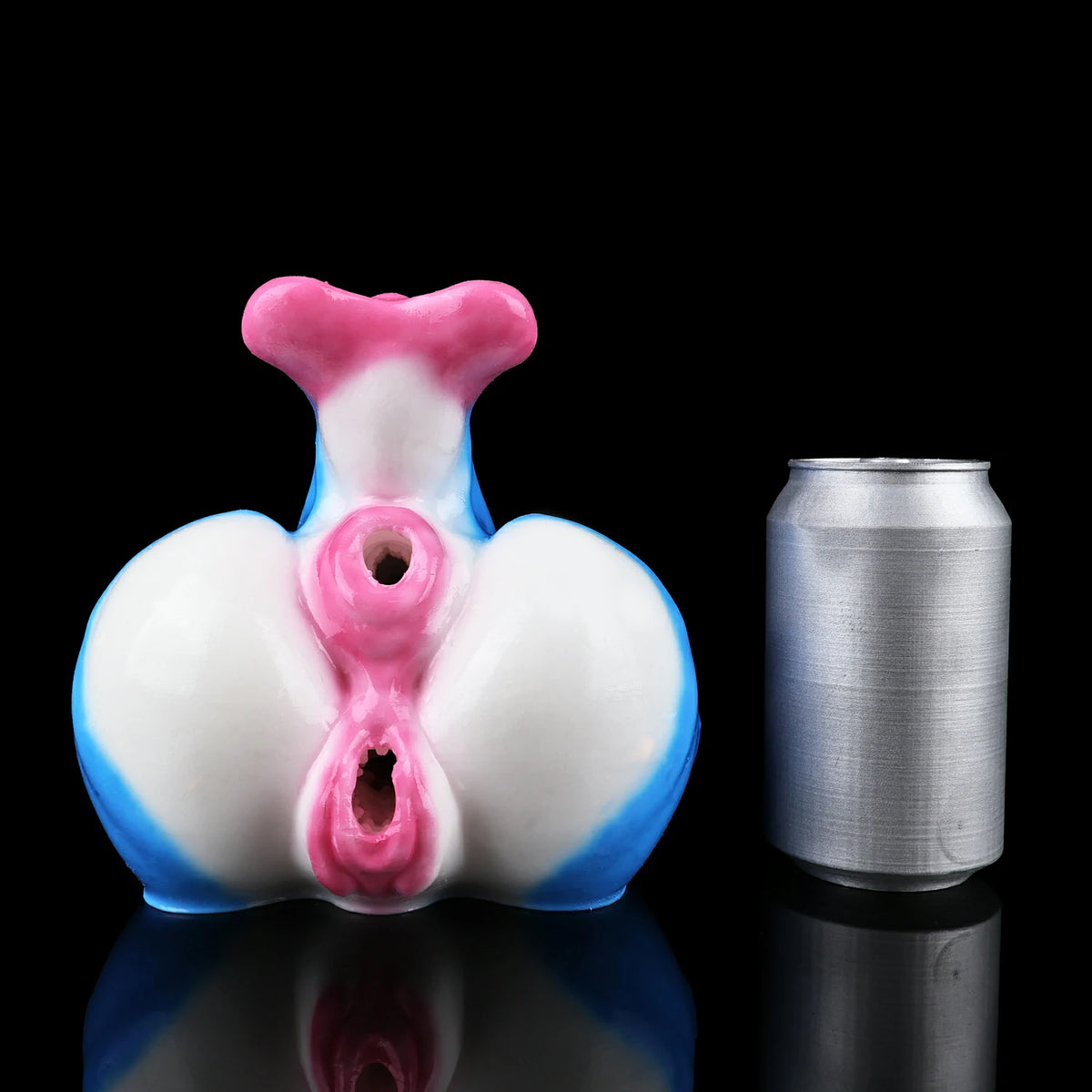 Bubble – Dual Channel Whale Butt Masturbator