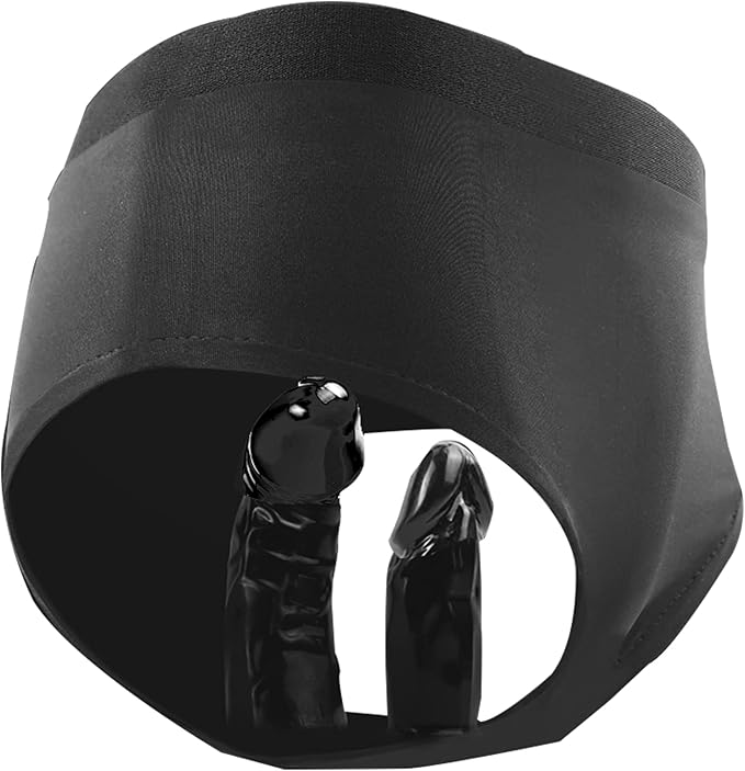 Butt Plug Panty Dual Pleasure Kit