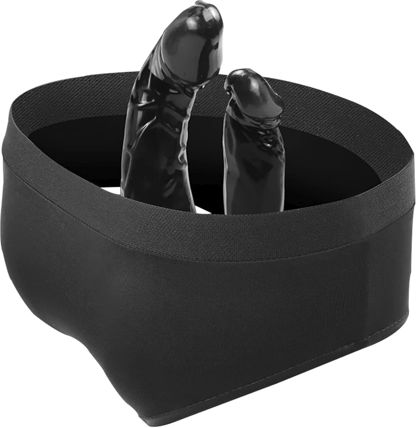 Butt Plug Panty Dual Pleasure Kit
