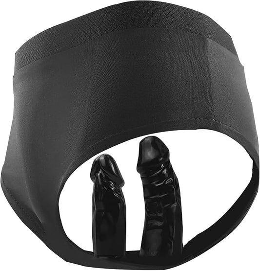 Butt Plug Panty Dual Pleasure Kit