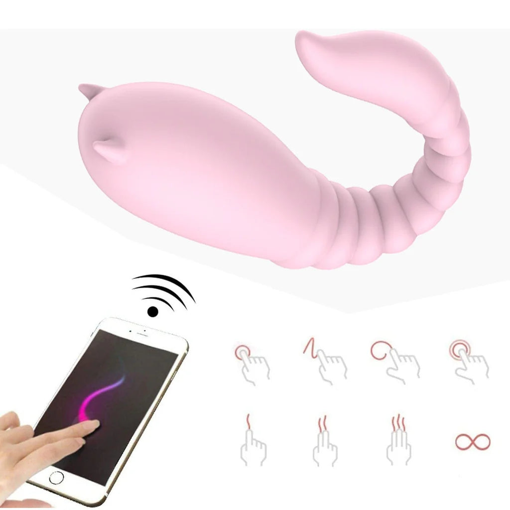 C-Vibe - App Remote Control G-Spot Vibrator