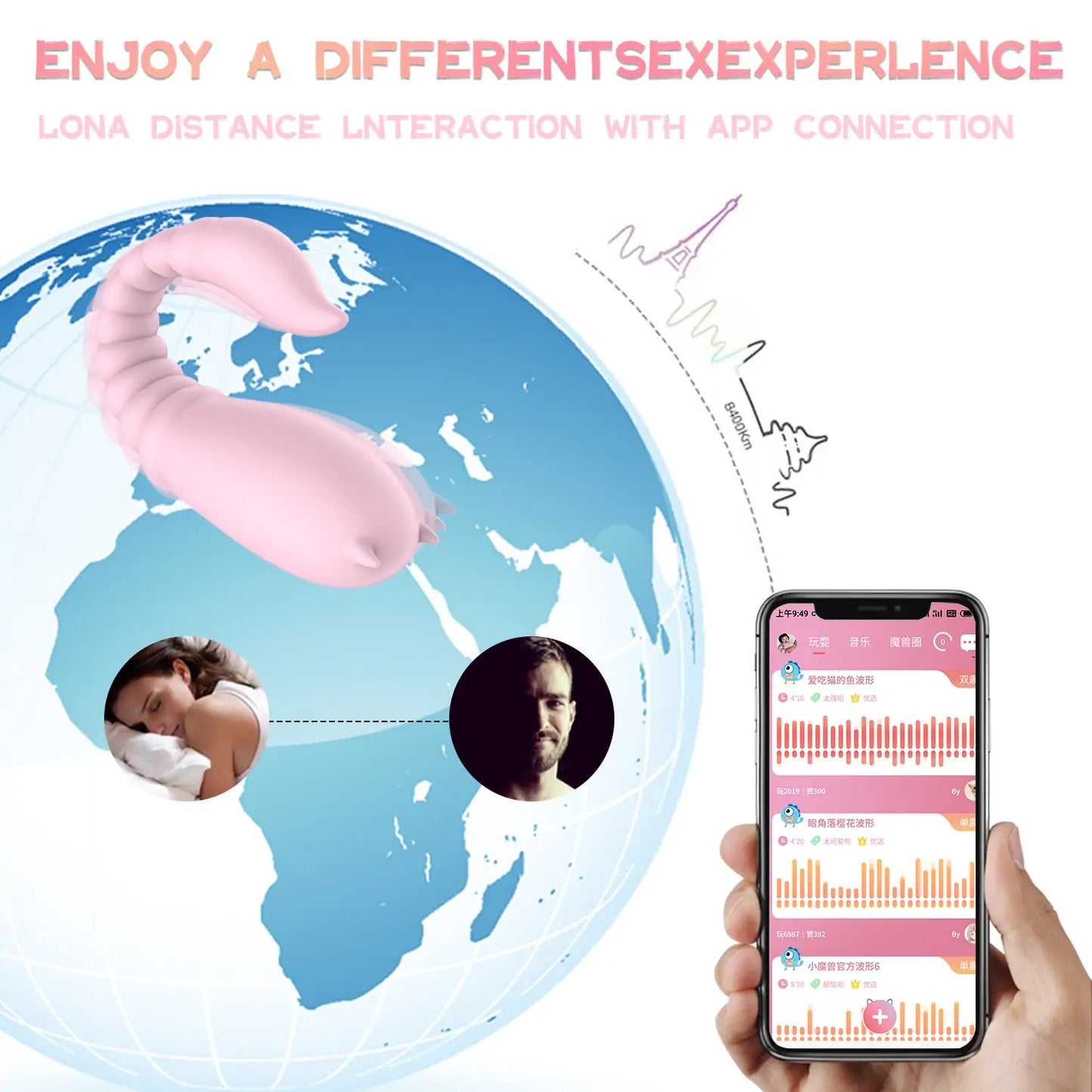 C-Vibe - App Remote Control G-Spot Vibrator