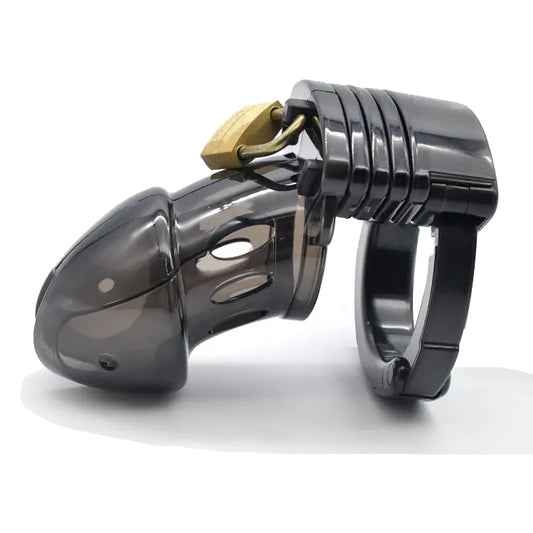 CB-6000S Chastity Cage with Lock