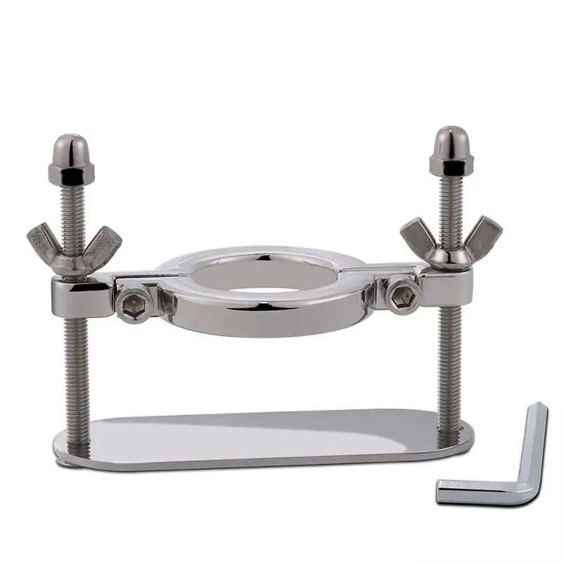 CBT Ball Stretcher - Stainless Steel Spiked Crusher