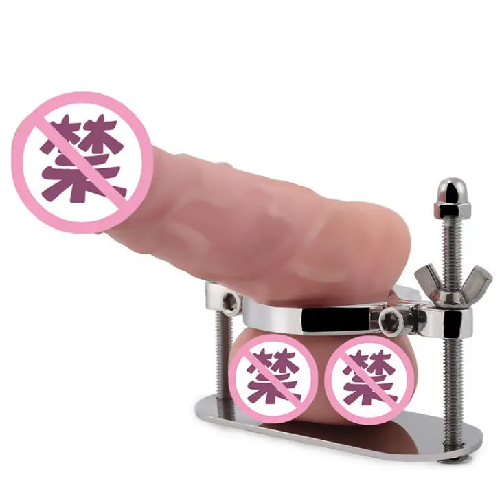 CBT Ball Stretcher - Stainless Steel Spiked Crusher