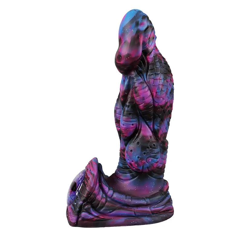 Devil’s Eye Fantasy Dildo 10 Inches