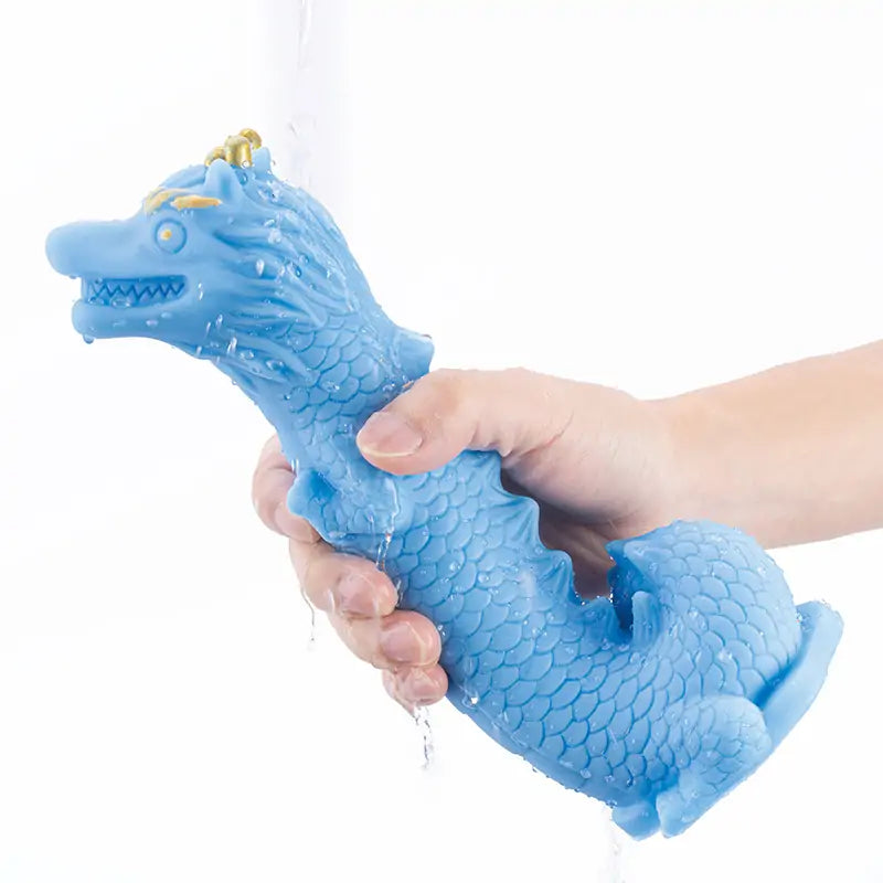 Cartoon Dragon Dildo 7 Inches