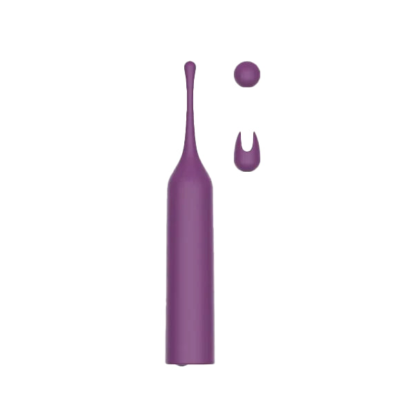 Celebrator High Frequency G Spot Vibrator - Replaceable Tips