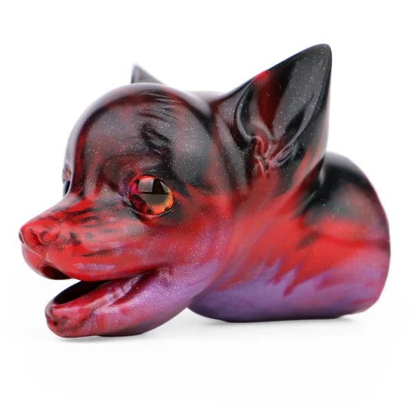 Chihuahua Dog Head BDSM Gag