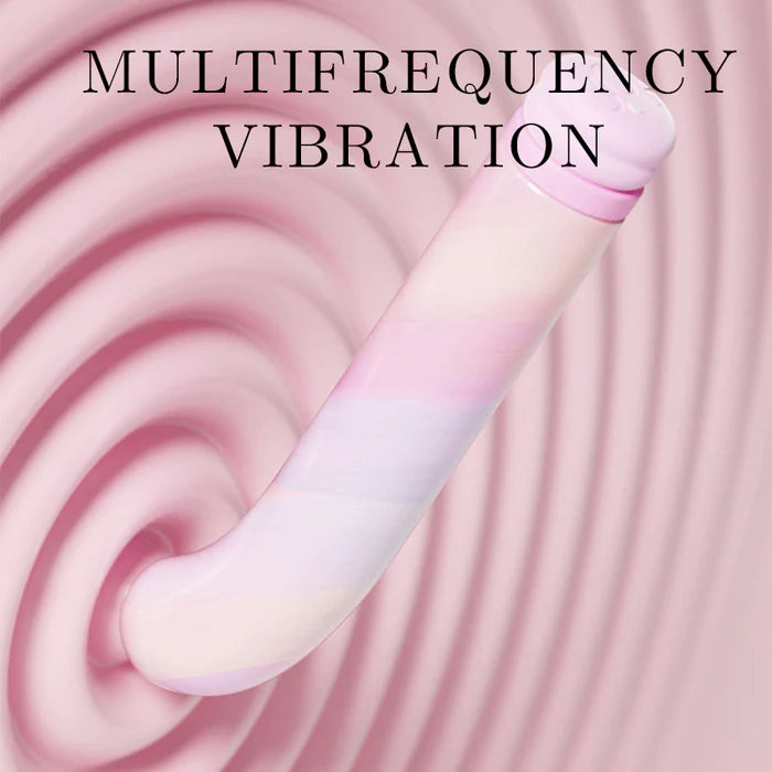 Christmas Cane 10-Frequency G- Spot Vibrator