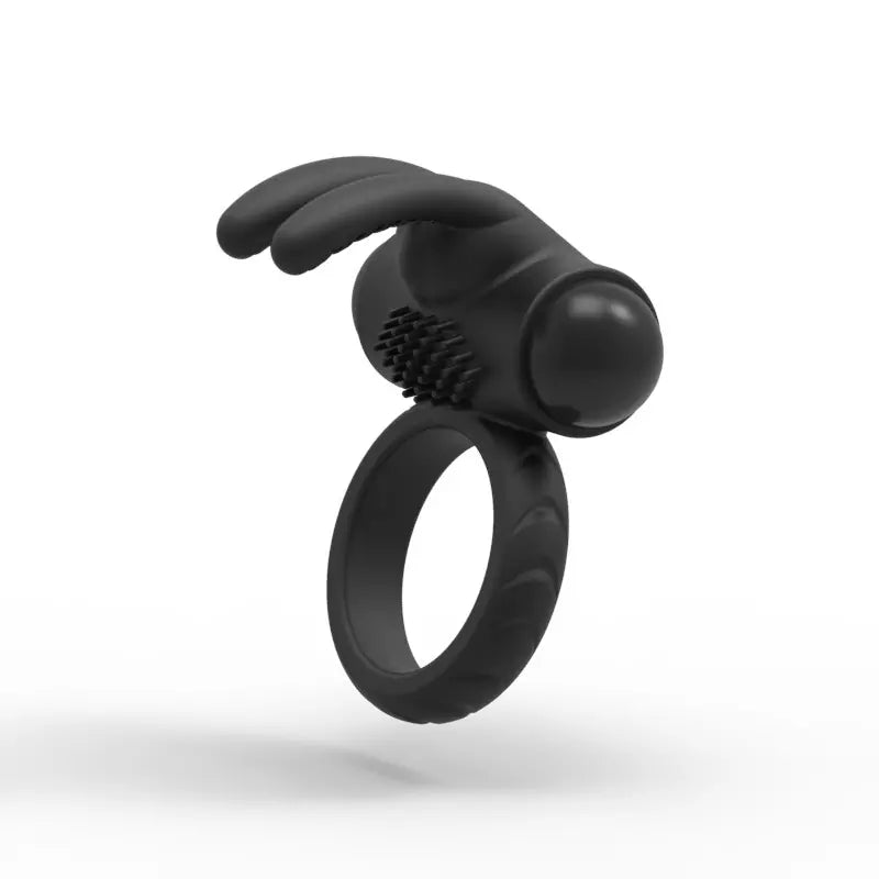 Clit Flicker Duo Vibrating Ring