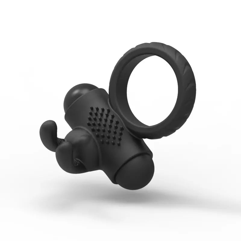 Clit Flicker Duo Vibrating Ring