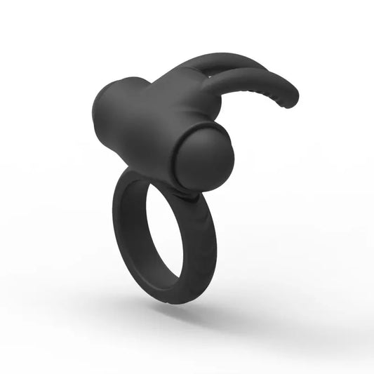 Clit Flicker Duo Vibrating Ring