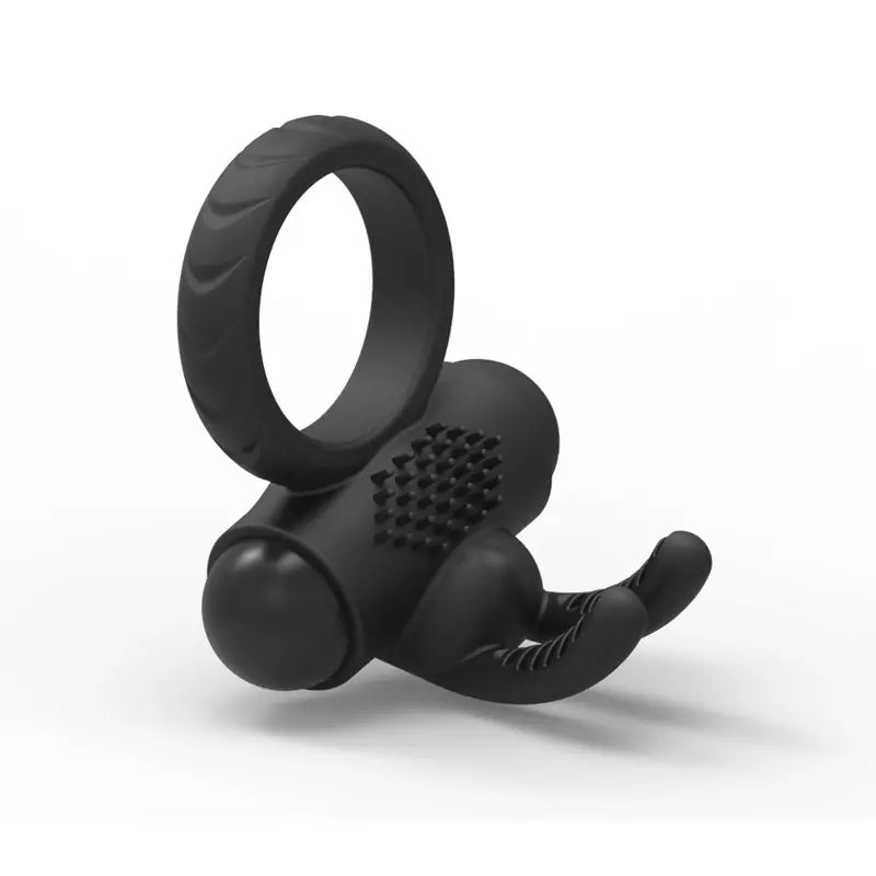Clit Flicker Duo Vibrating Ring