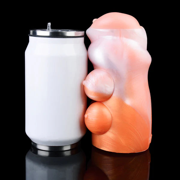 Cloud Cat Animal Pocket Pussy Masturbation Cup