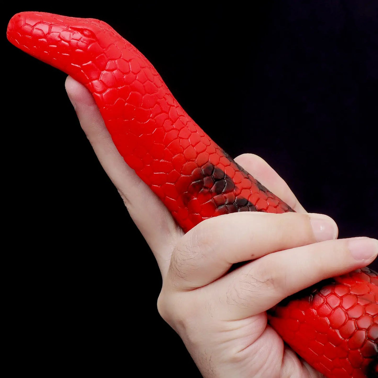 Cobra Dildo 9 Inches Fantasy Snake Toys