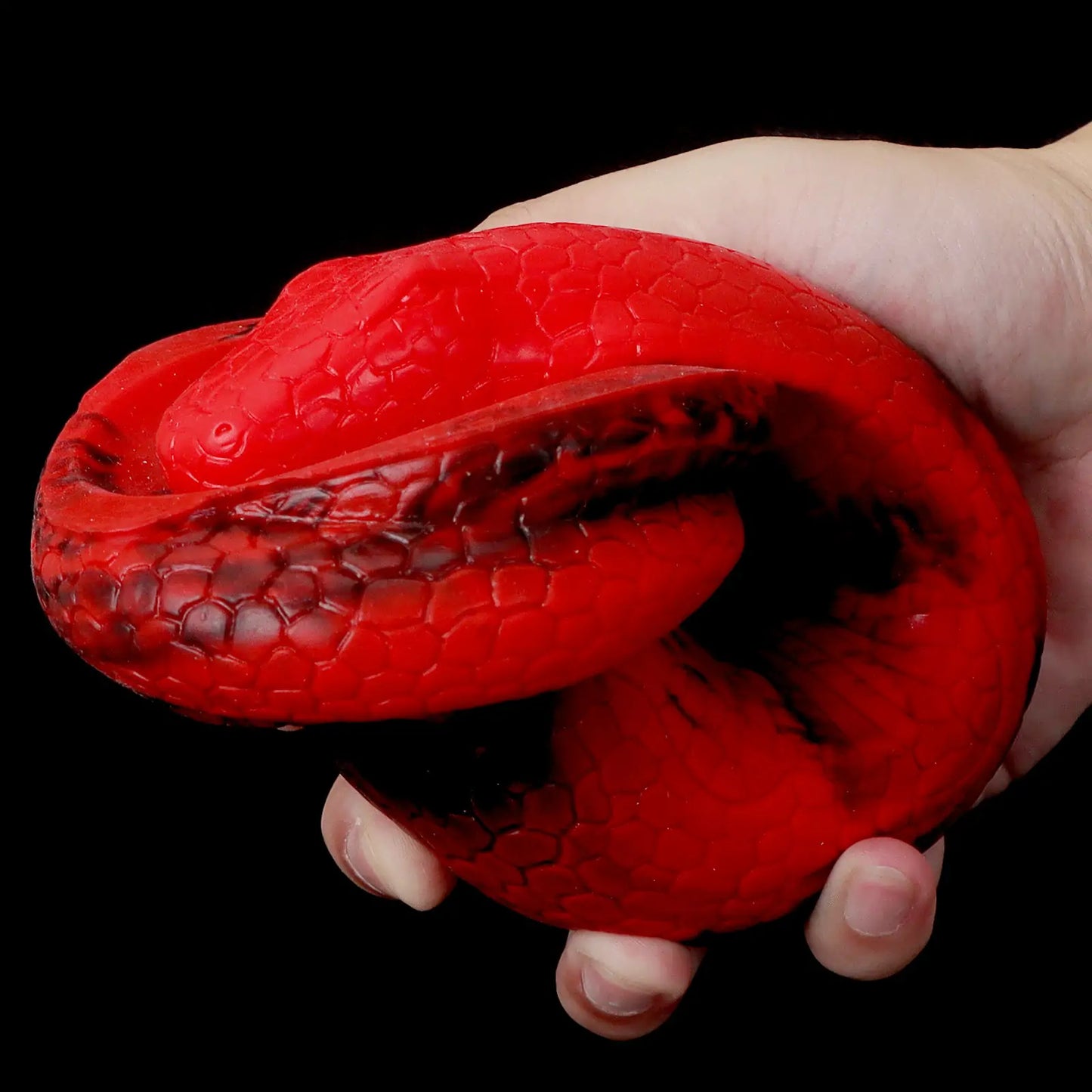 Cobra Dildo 9 Inches Fantasy Snake Toys