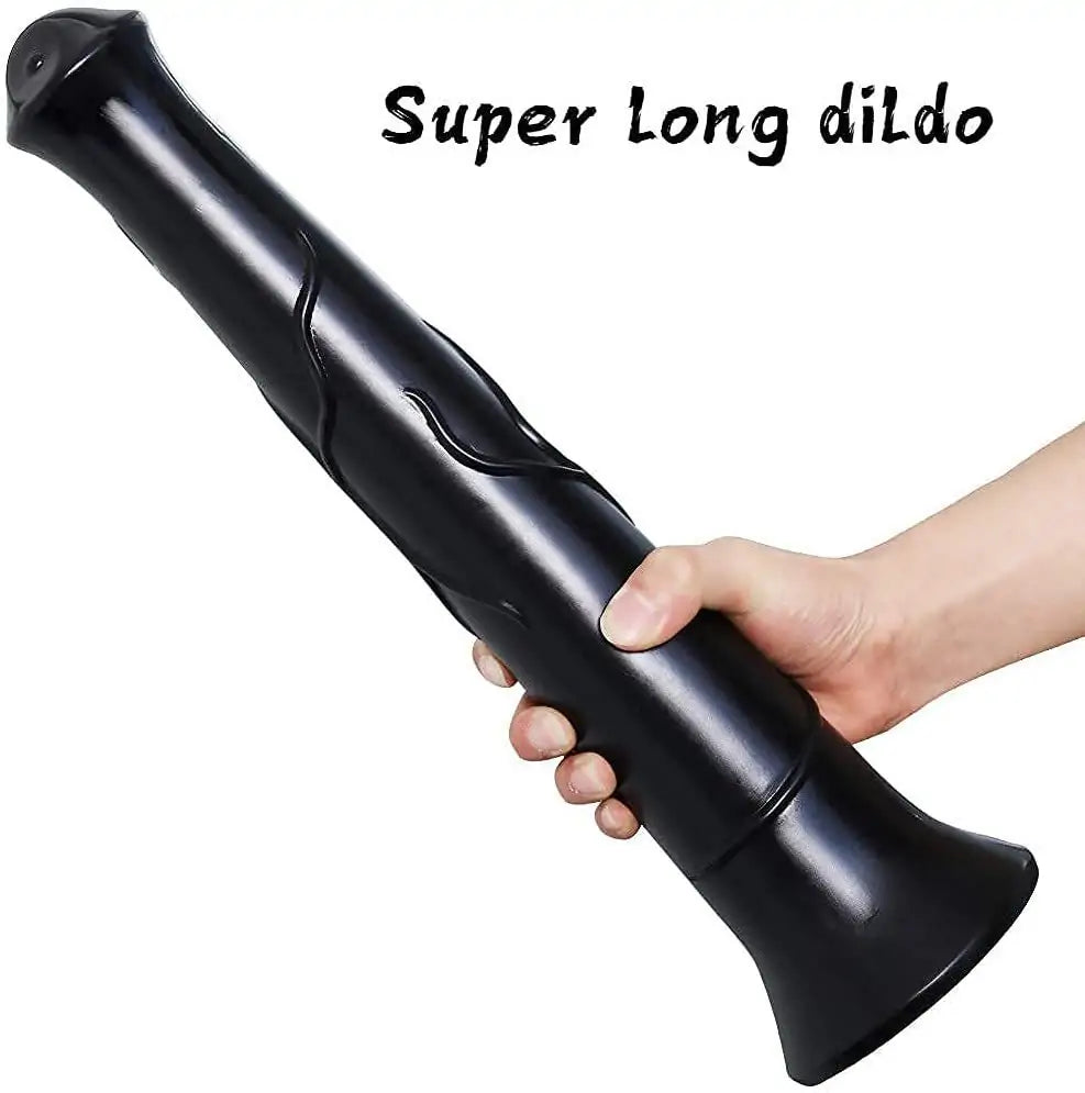 Cock Pony Horse Dildo 15 Inches