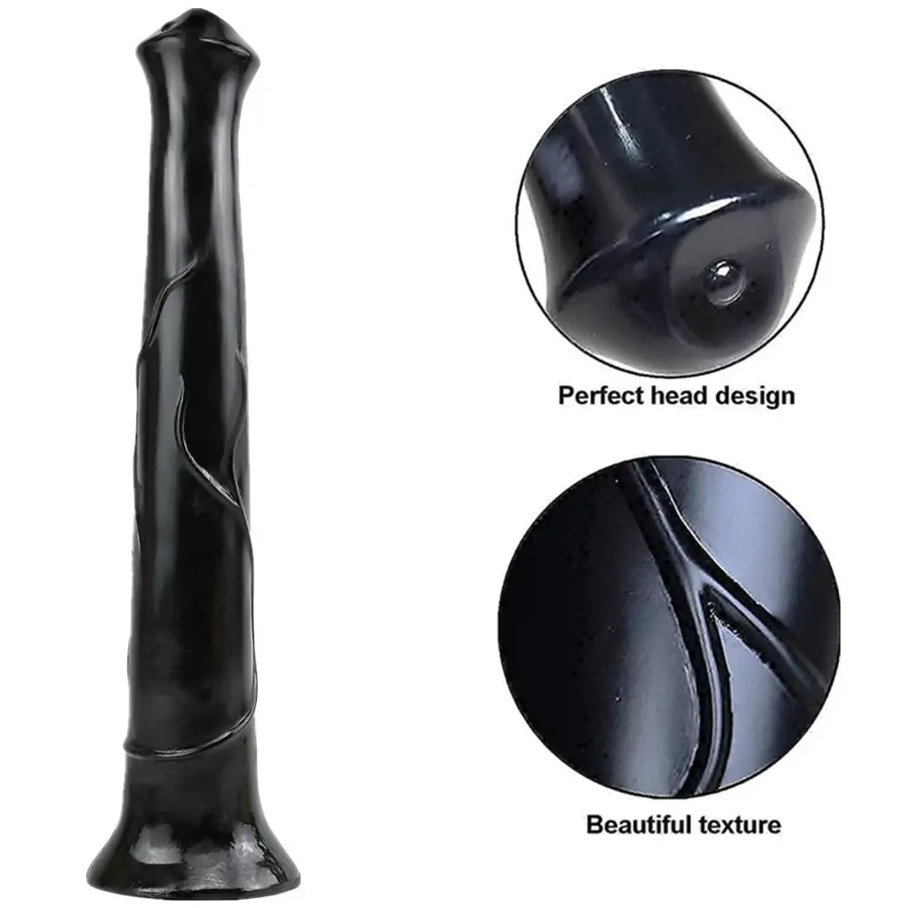 Cock Pony Horse Dildo 15 Inches