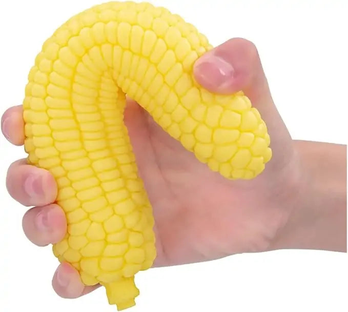 Corn Fantasy Silicone dildo 7.8 Inches