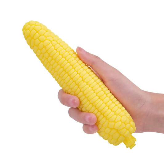 Corn Fantasy Silicone dildo 7.8 Inches