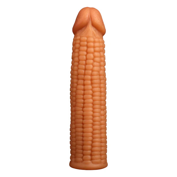 Corn Penis Sleeve Vegetable Texture Design