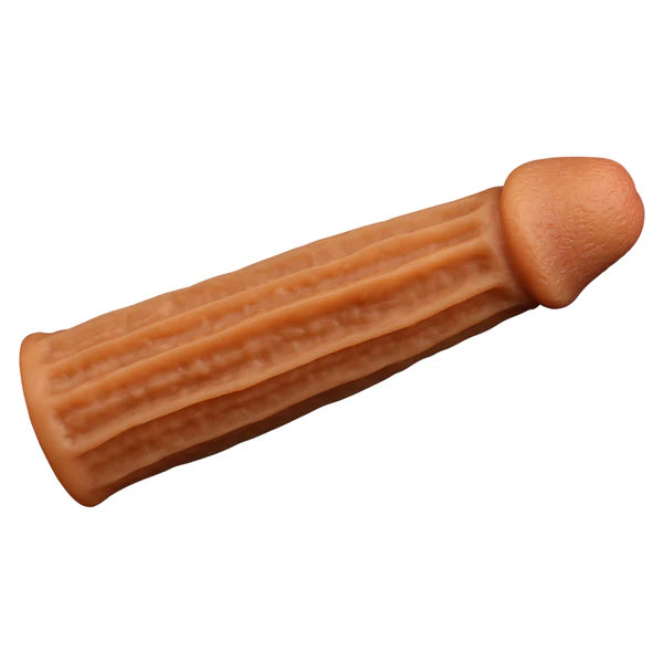 Corn Penis Sleeve Vegetable Texture Design