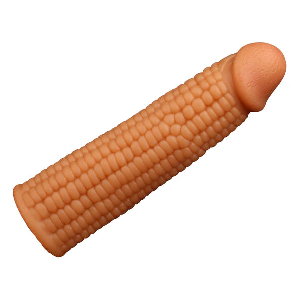 Corn Penis Sleeve Vegetable Texture Design
