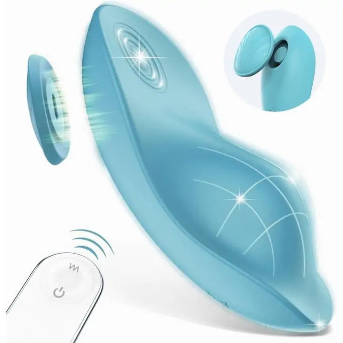 Cosara Pearl Wearable Vibrator with Remote