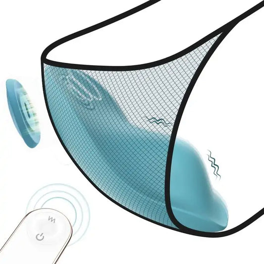 Cosara Pearl Wearable Vibrator with Remote