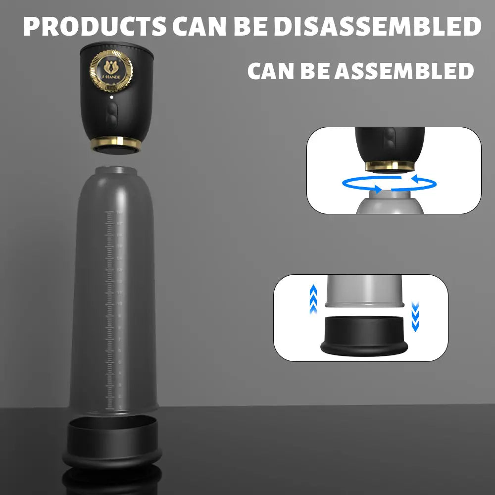 Cosara Vacuum Penis Pump