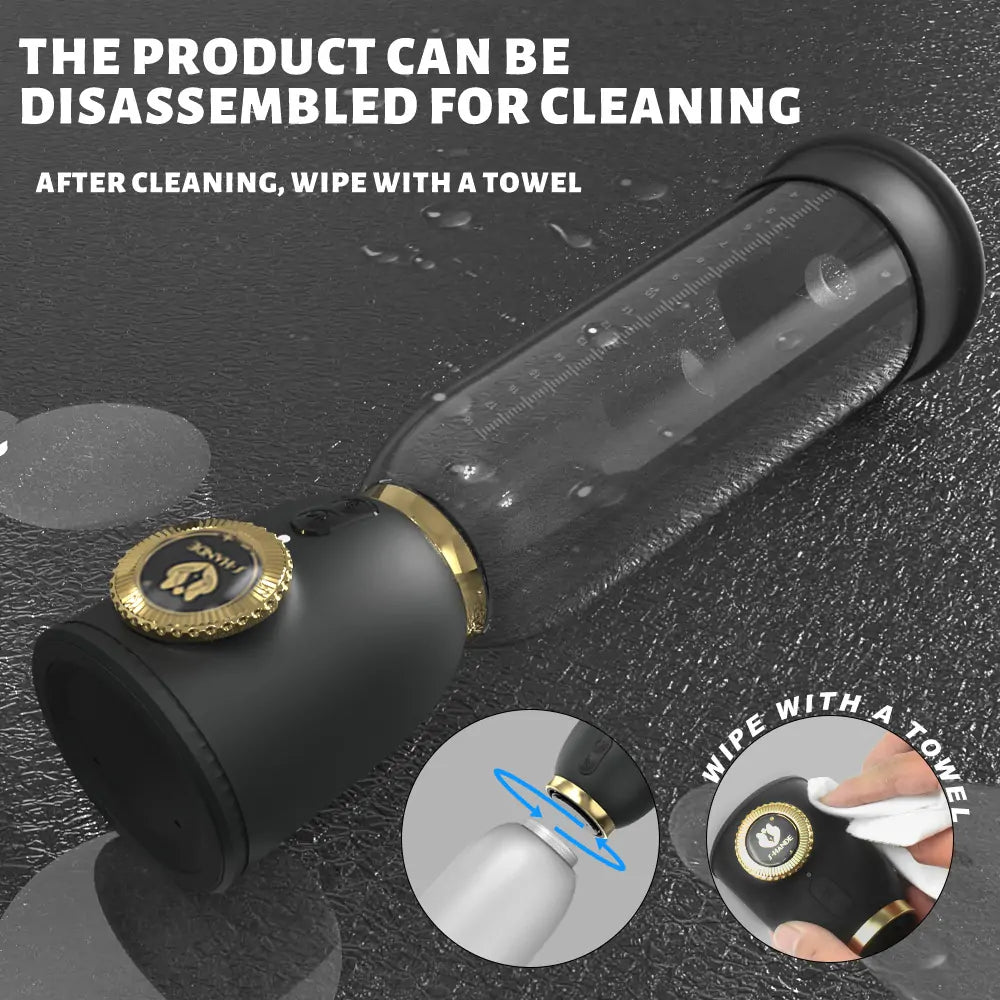 Cosara Vacuum Penis Pump