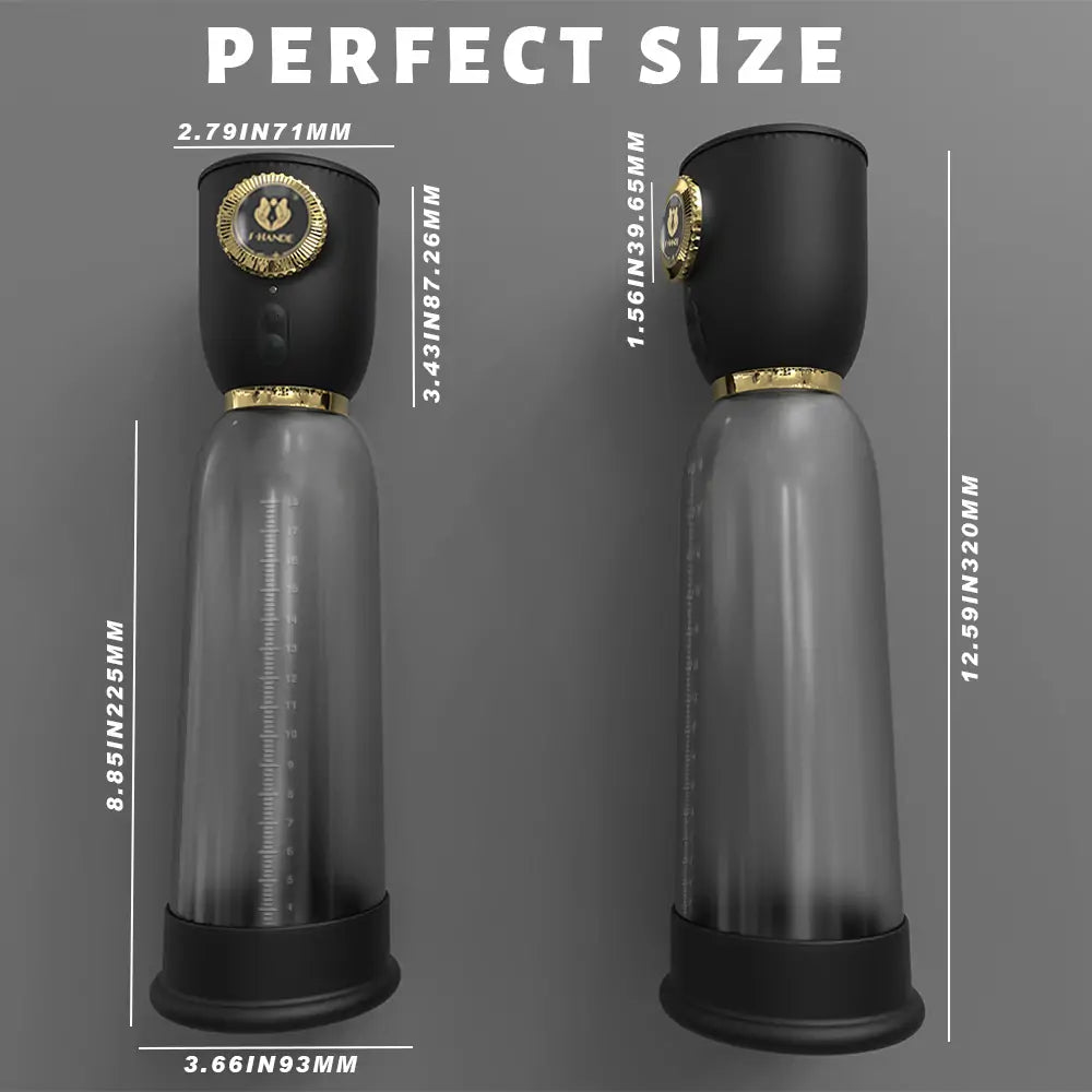 Cosara Vacuum Penis Pump